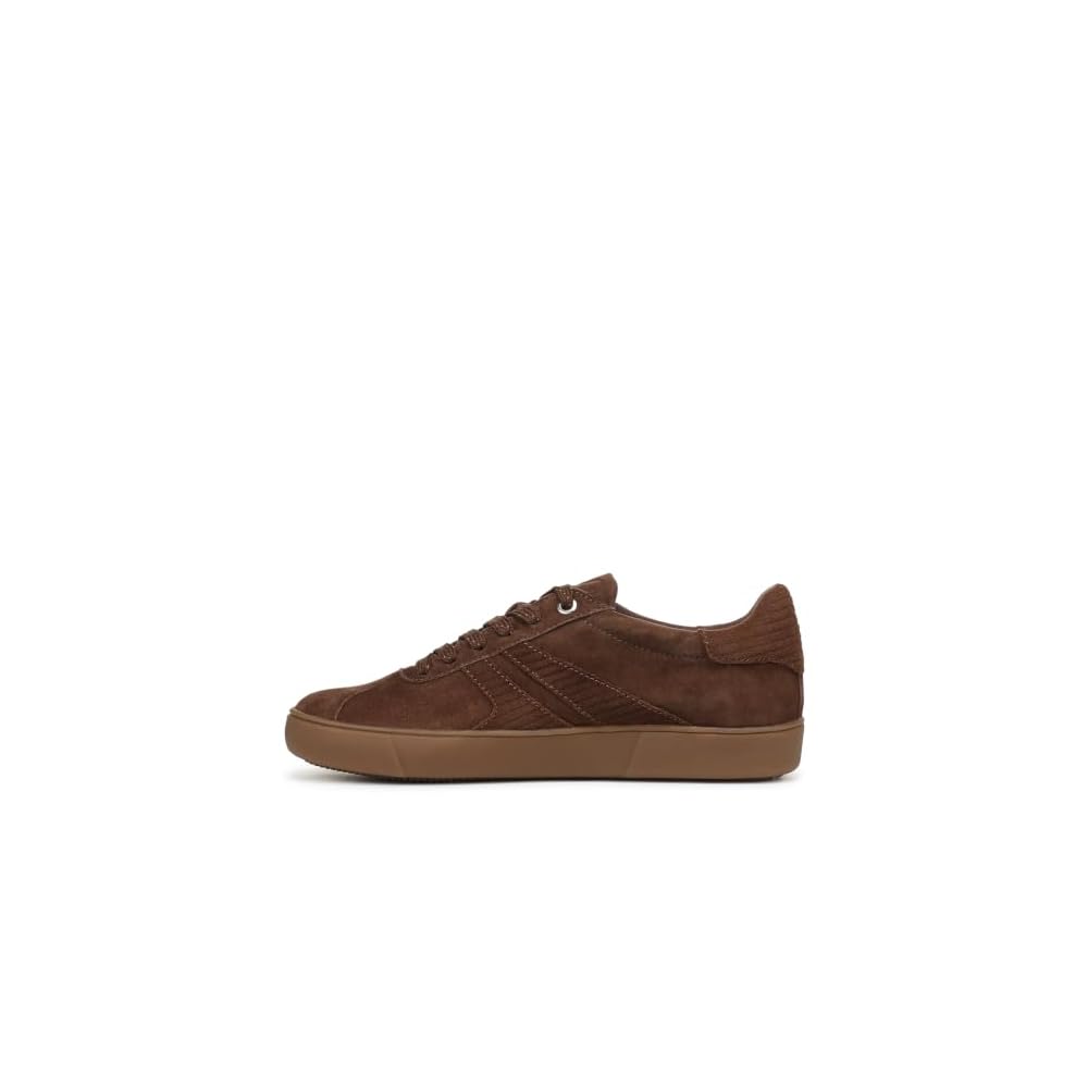 Maple Brown Suede