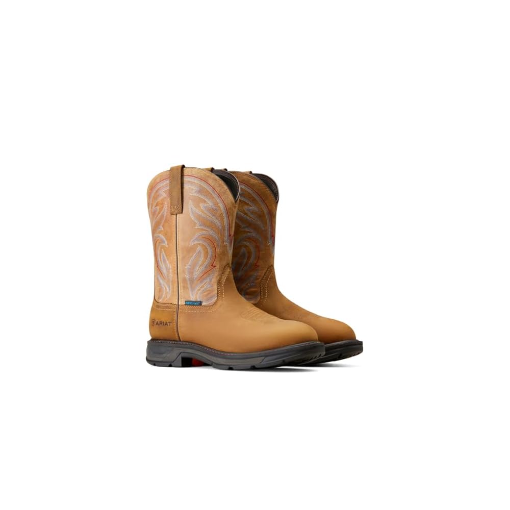 Distressed Brown/Bravo Brown