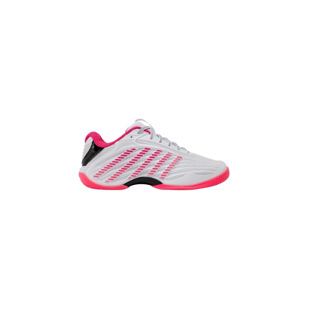 White/Lava/Shocking Pink