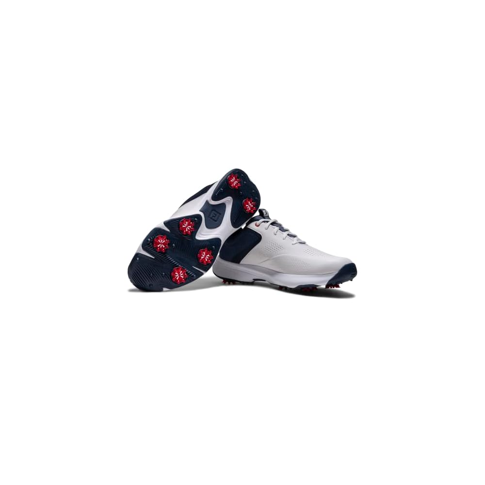 White/Pageant Blue/High Risk Red