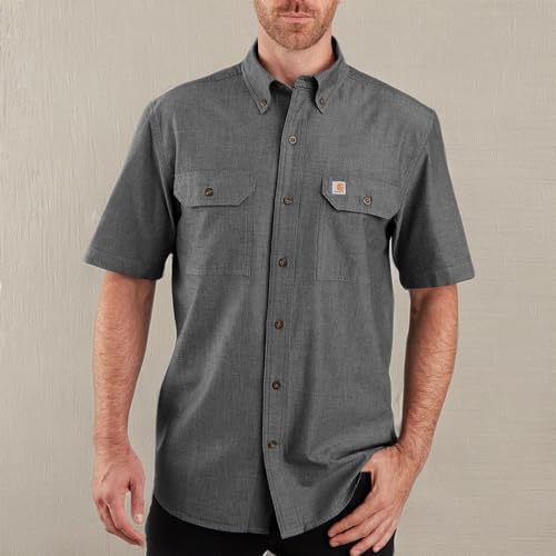 Black Chambray