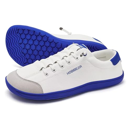 White/Blue