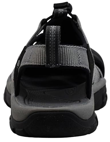Steel Grey/Black