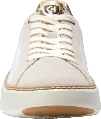Optic White/Leopard Print Leather