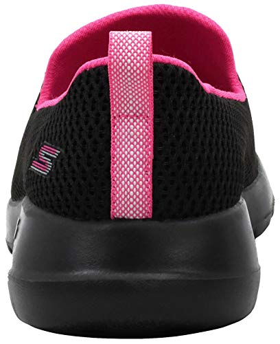 Black/Hot Pink