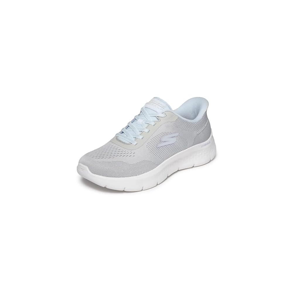 Gray/Light Blue