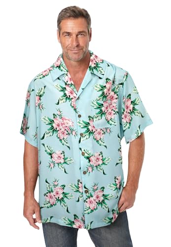 Light Blue Hibiscus
