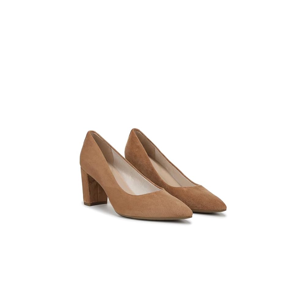 Honey Tan Microsuede