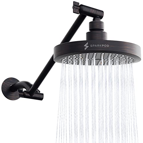 4. Vintage Oil-Rubbed Bronze