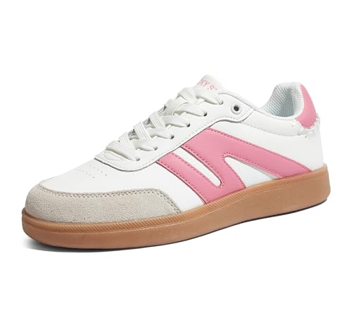 White/Pink