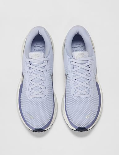 Ghost/Metallic Silver/World Indigo