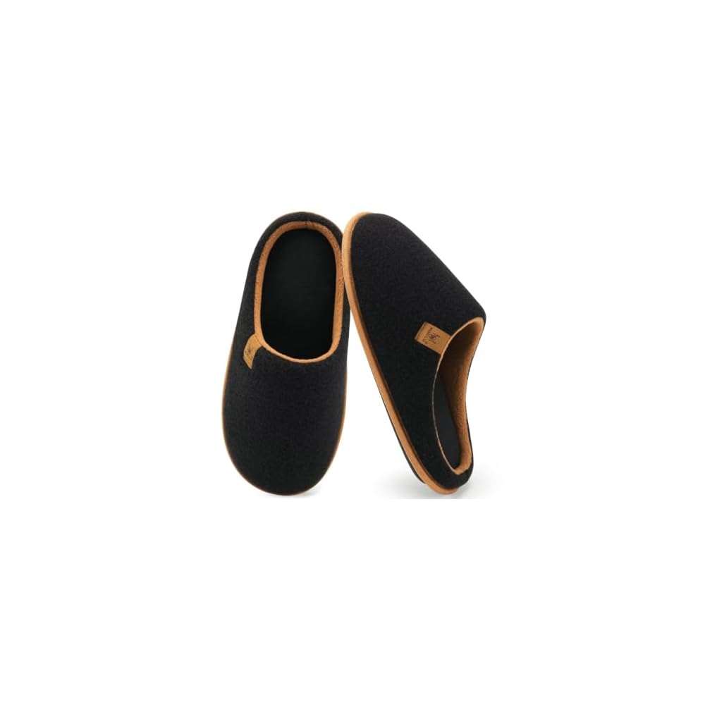 Felt Black Brown