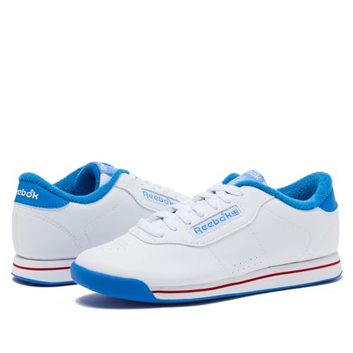 White/Blue/Vector Red