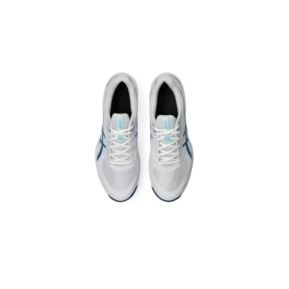 White/Mako Blue