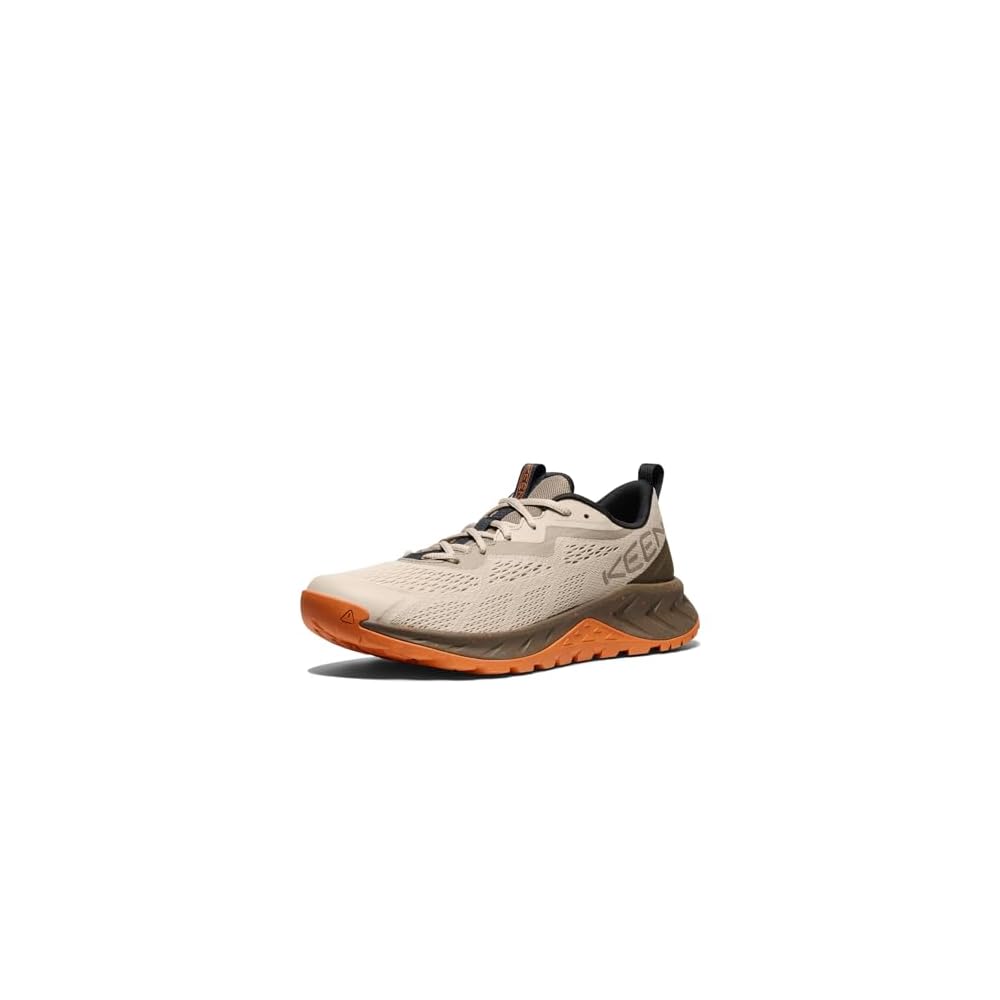 Plaza Taupe/Gold Flame