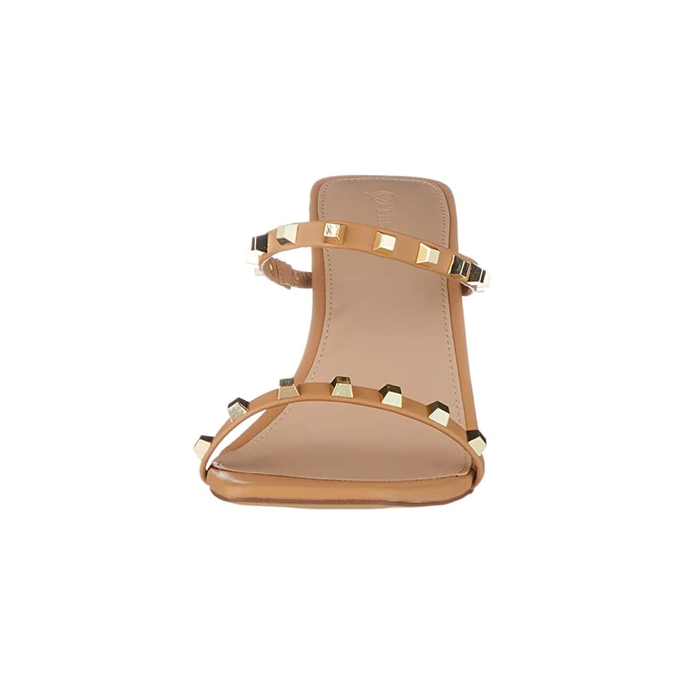 Doe Tan Studded