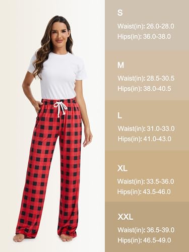 Red Black Plaid