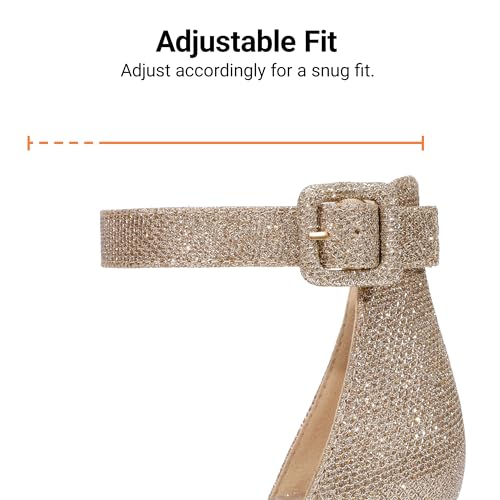 Gold/Glitter
