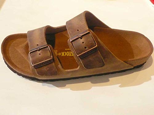 Tobacco Oiled Leather