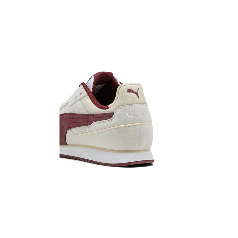 Puma White-ruby Shimmer