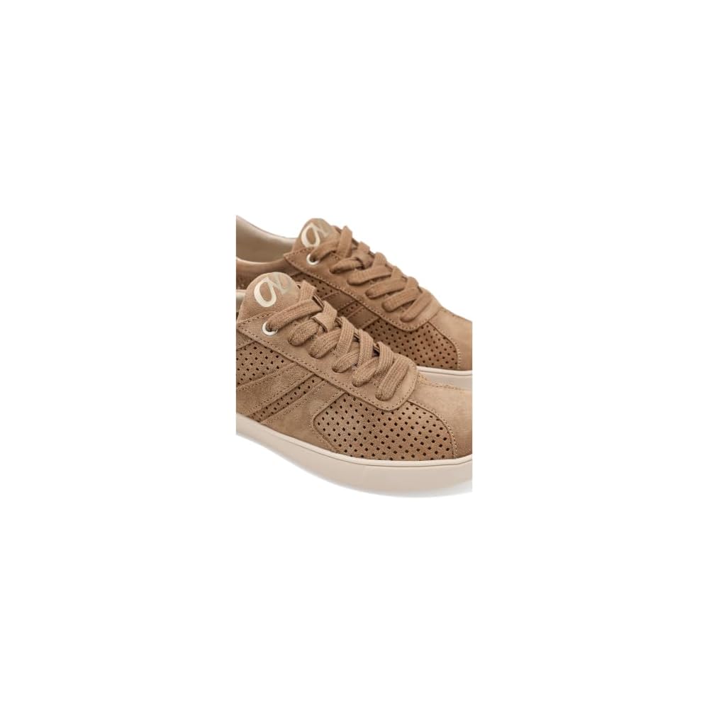 Toasted Umber Suede
