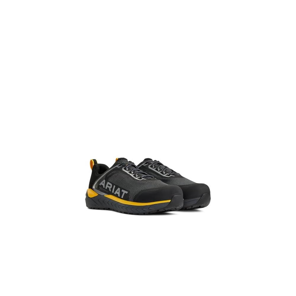 Charcoal/Blazing Yellow