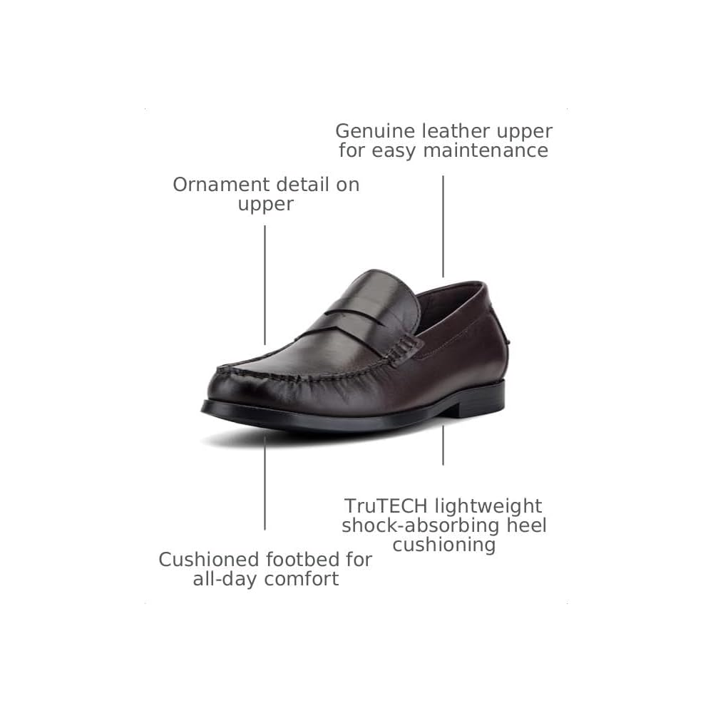 Dark Brown Leather