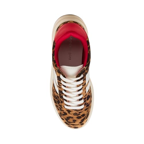 Leopard/White