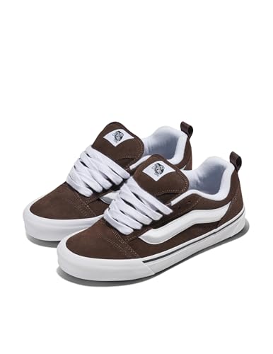 Brown/White