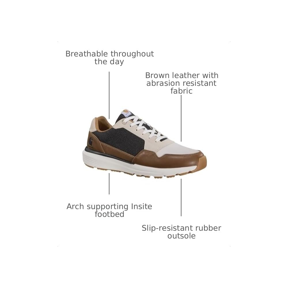 Brown/Cream