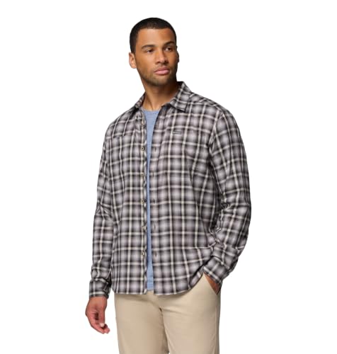City Grey Switch Back Tartan