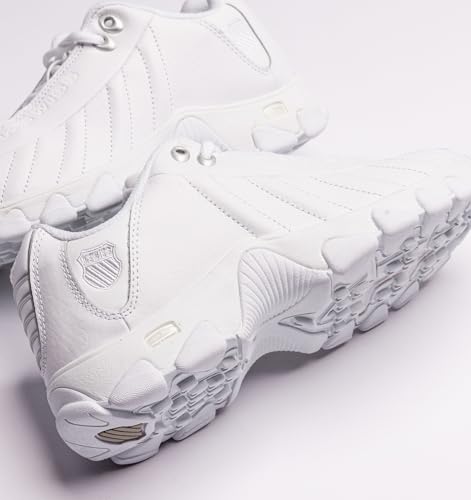 White/Silver