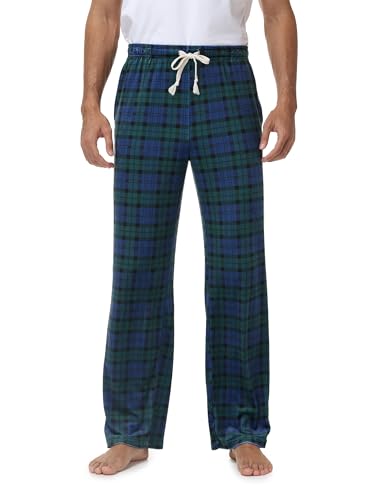 Green Blue Plaid