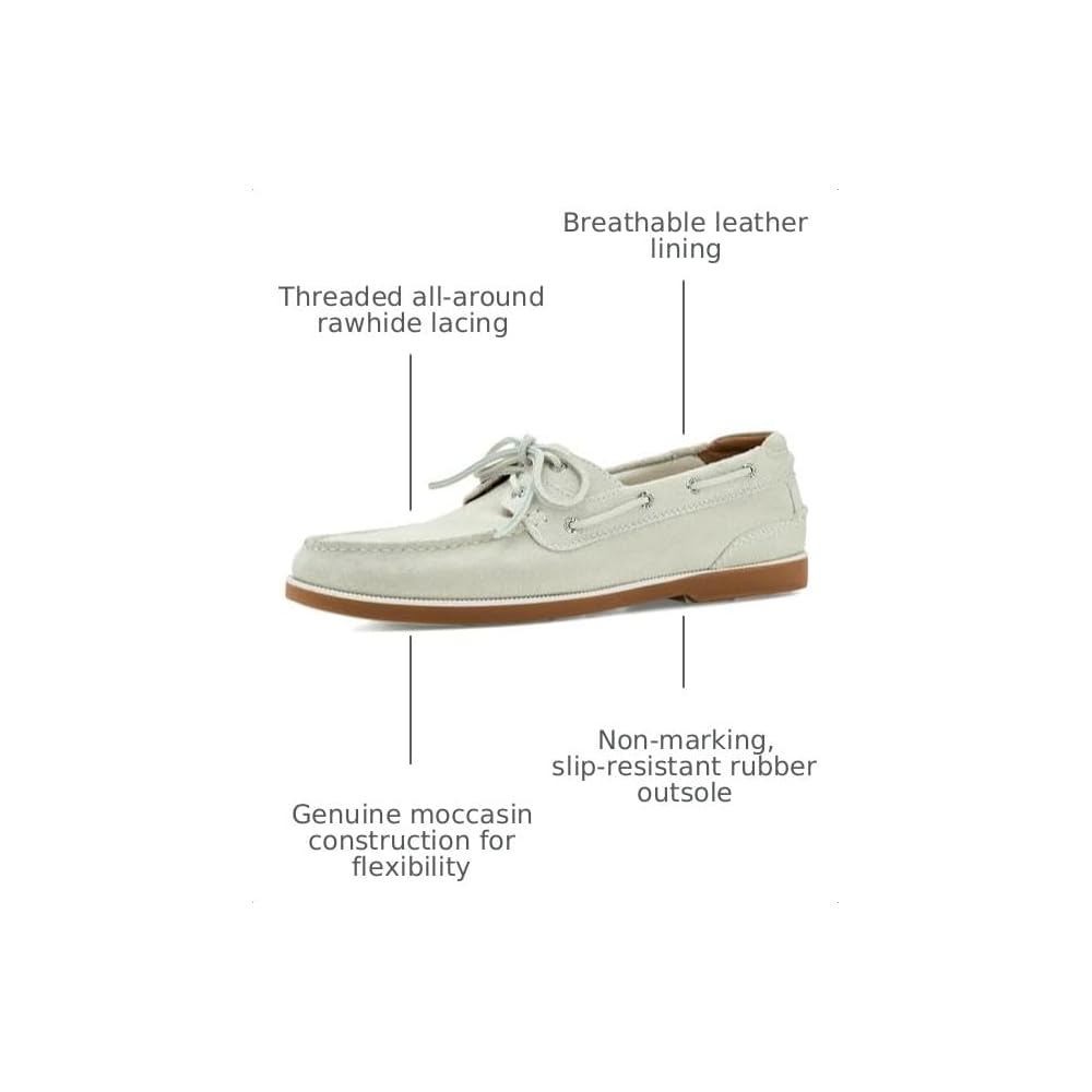 Off White Suede