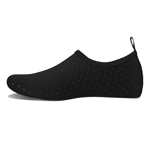 Black/Dots