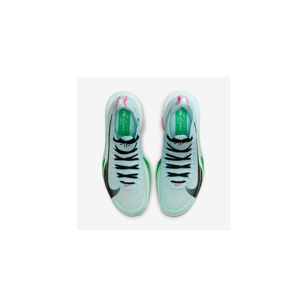 Glacier Blue/Mint Foam/Green Shock/Black