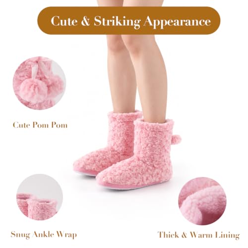 Pink-pom Poms