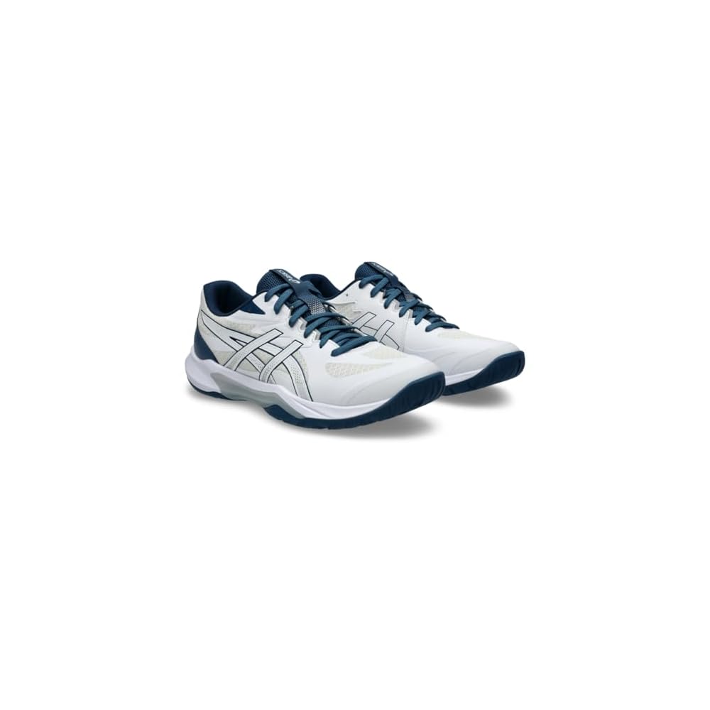 White/Mako Blue
