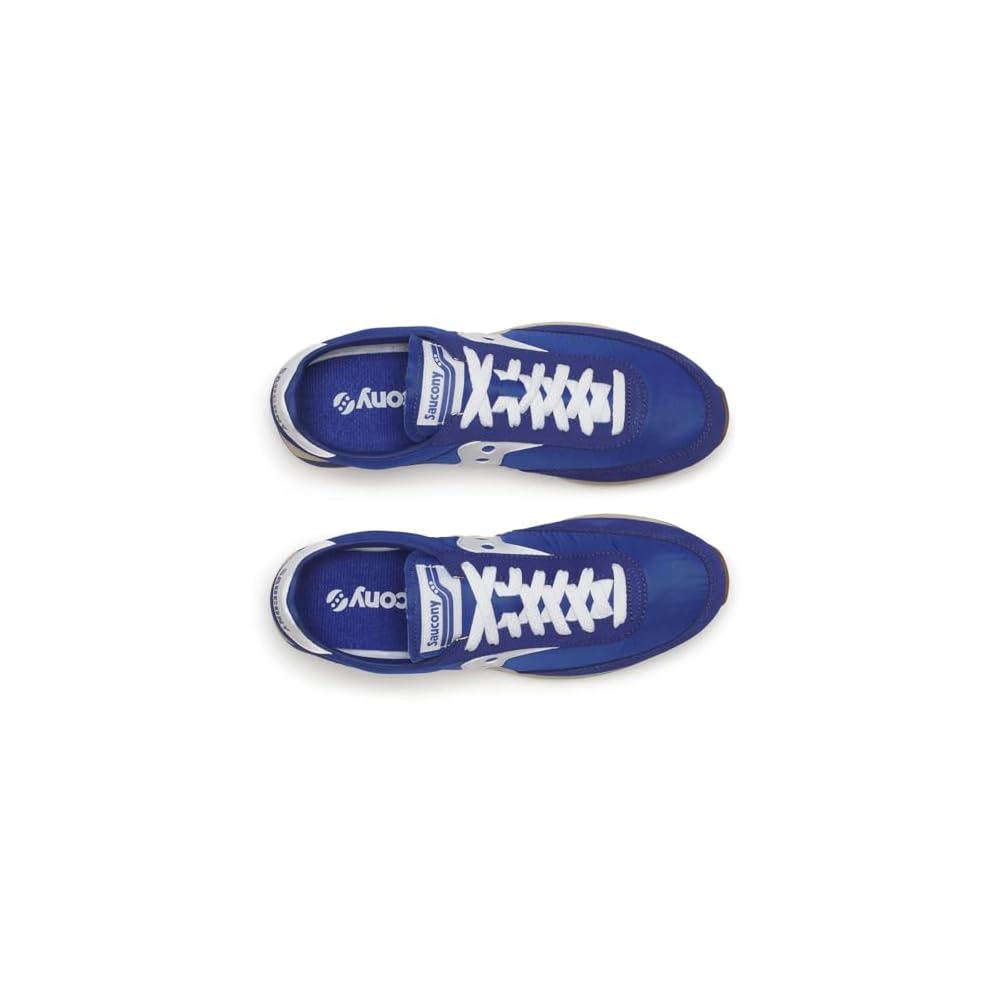 Royal/White