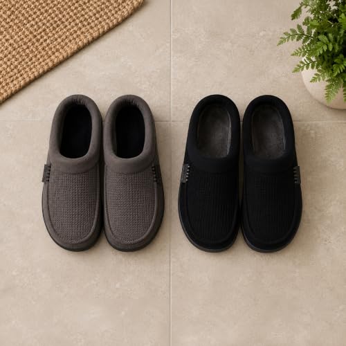 Black Perforated