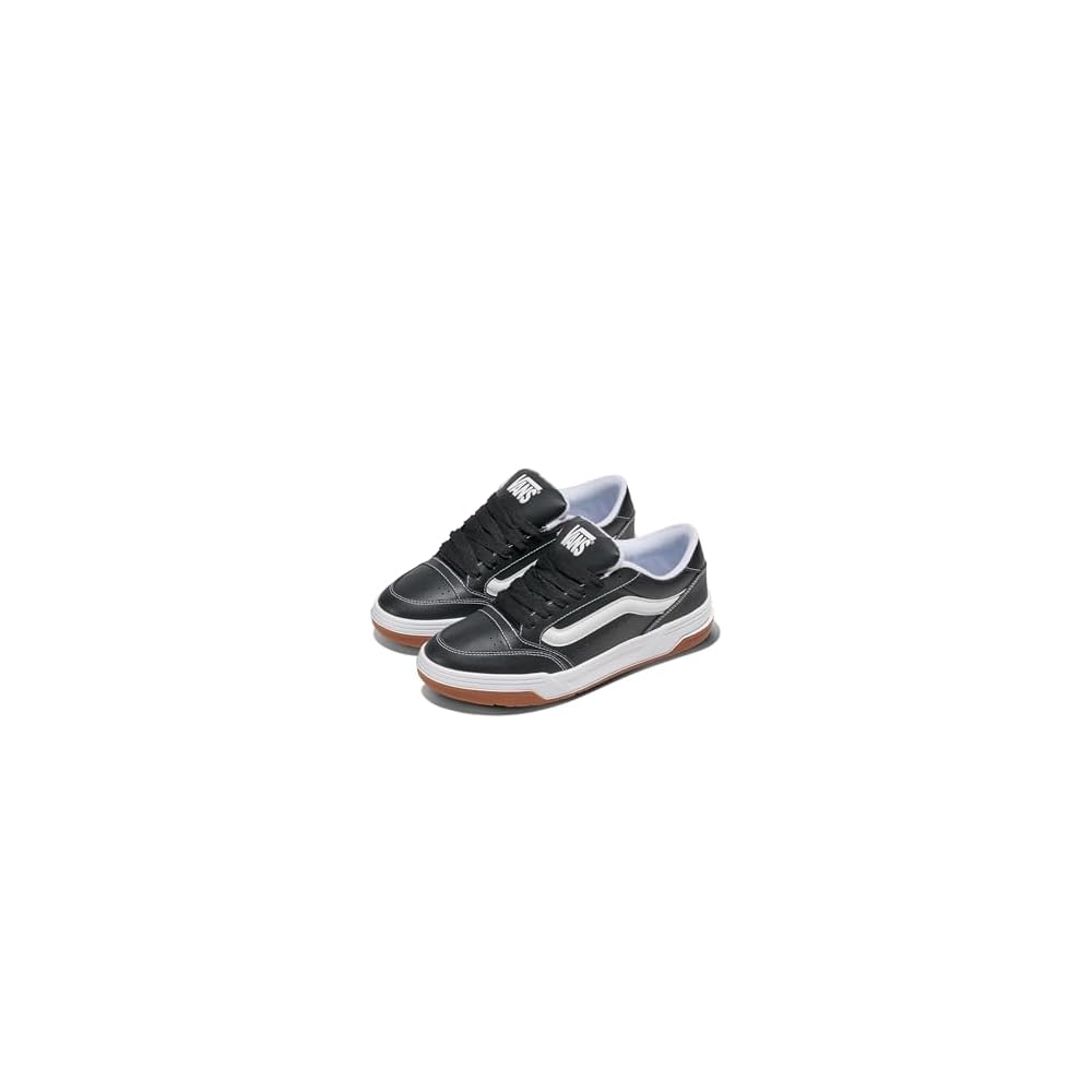 Puffy Stripe Black/White/Gum