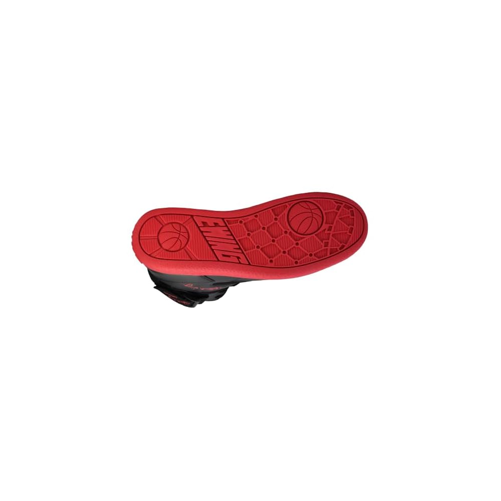 Black/Red