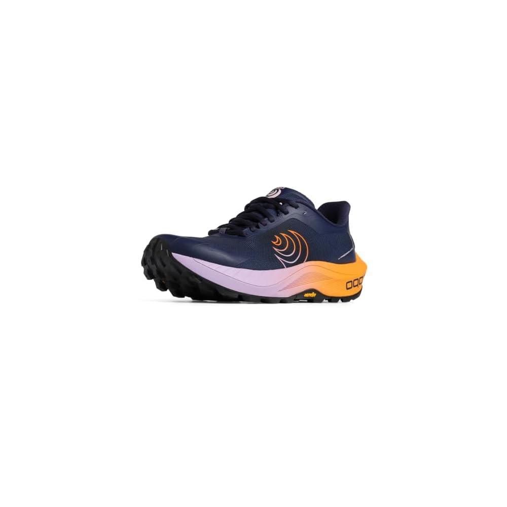 Purple/Orange