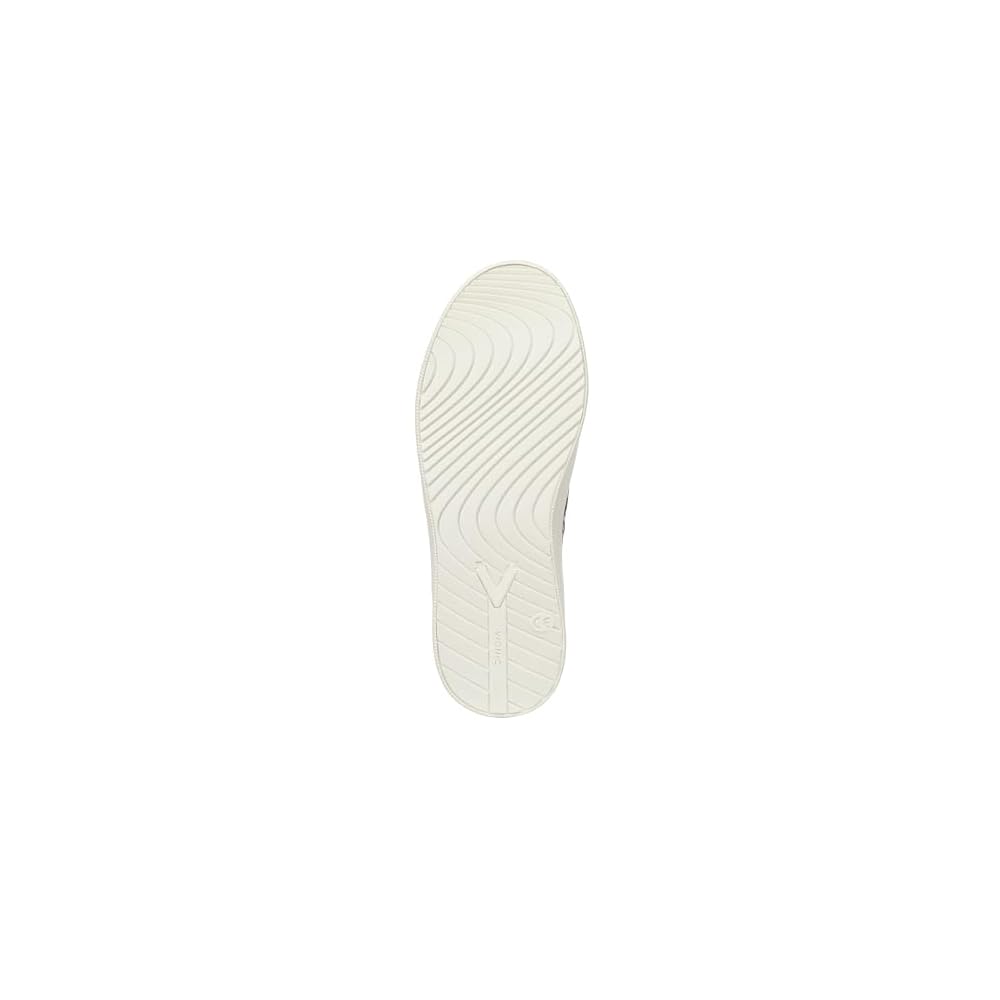 Ivory/Black Snake Canvas