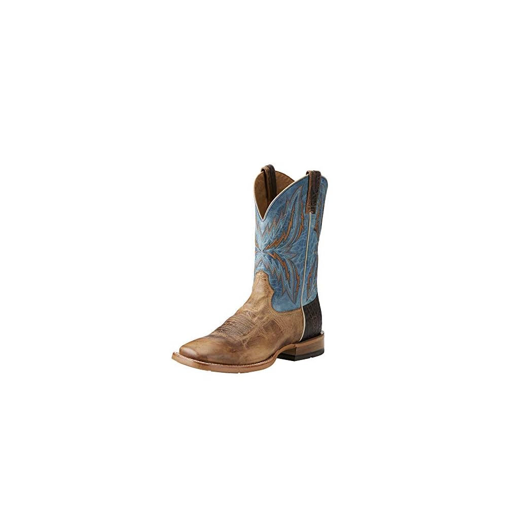 Dusted Wheat/Heritage Blue