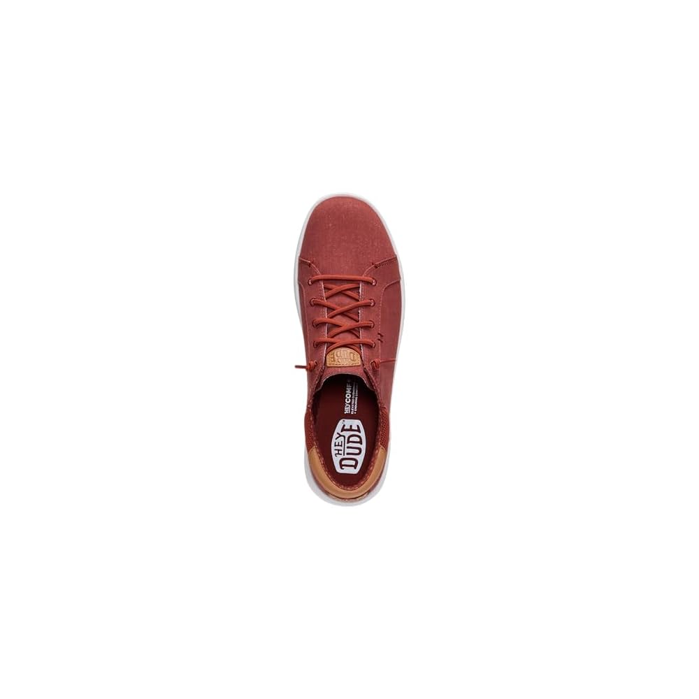 Nantucket Red/Burnt Red