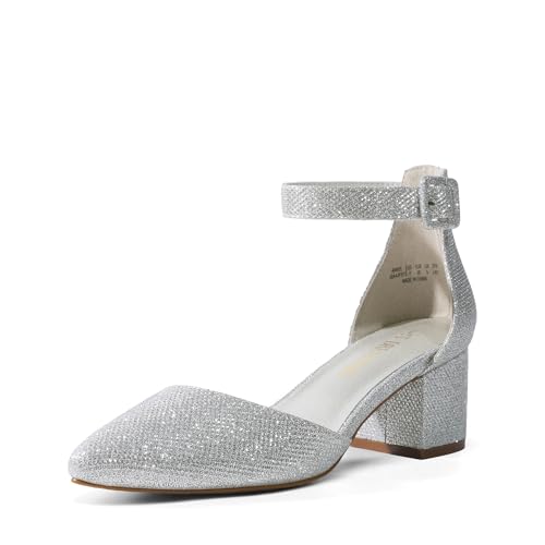 Silver/Glitter