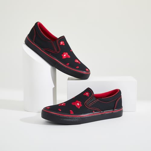 Full Black-red