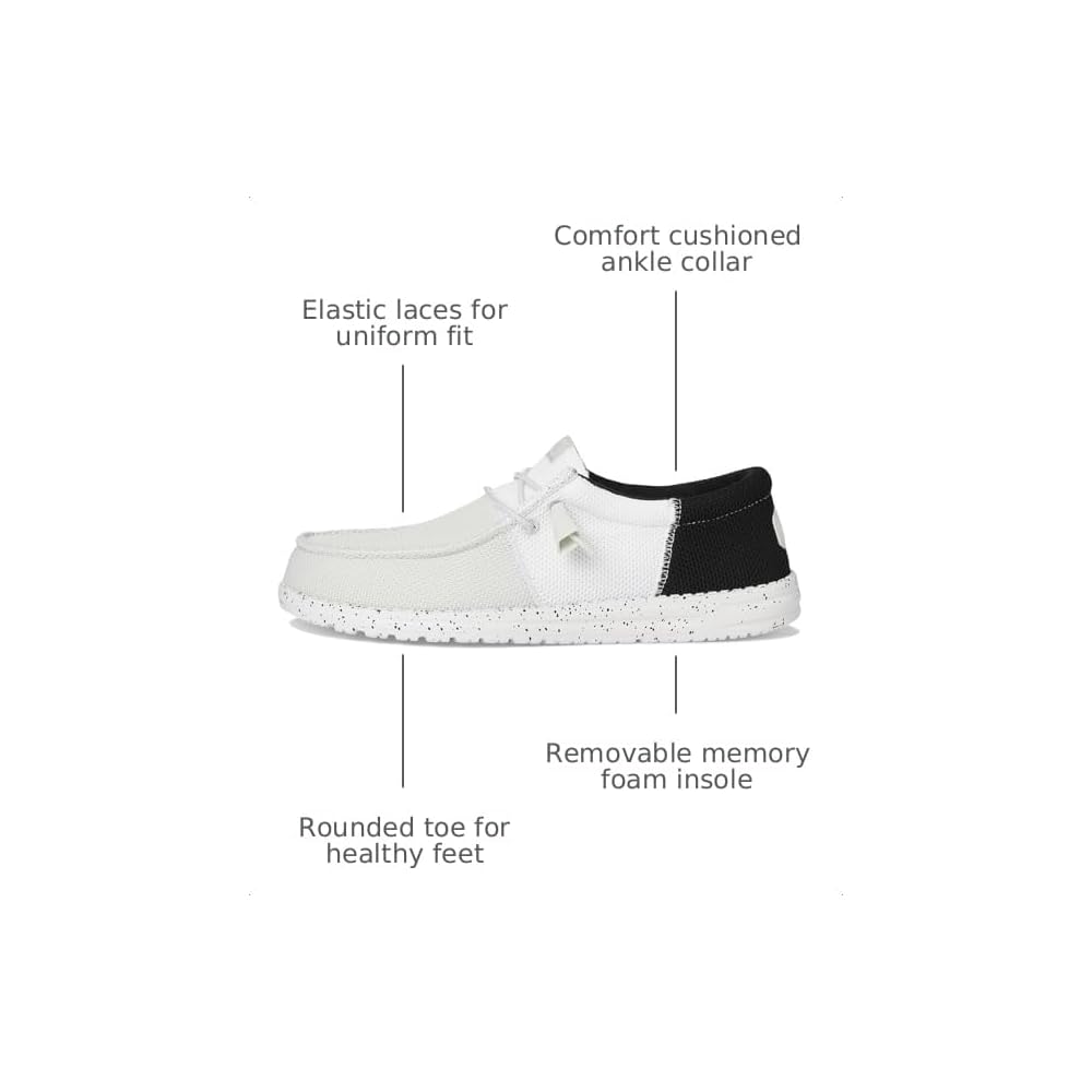 White/Black