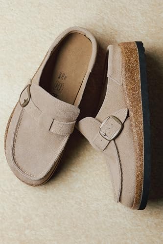 Sand Suede